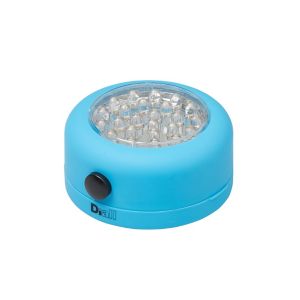 Diall Battery-Powered Led Work Light 75Lm Blue