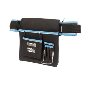 Image of Mac Allister Single pouch with belt 38-48"