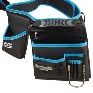 Image of Mac Allister Double pouch with belt 38-48"