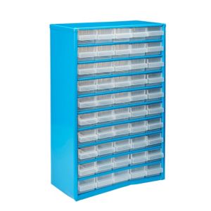 Image of Mac Allister 50 compartment Organiser cabinet
