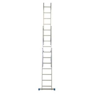 Mac Allister 7 Tread Combination Ladder