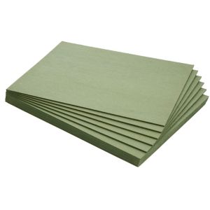 Image of Diall 5mm Wood fibre Laminate & solid wood flooring Underlay panels Pack of 15
