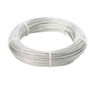 Image of Diall Steel Cable 2mm x 20m