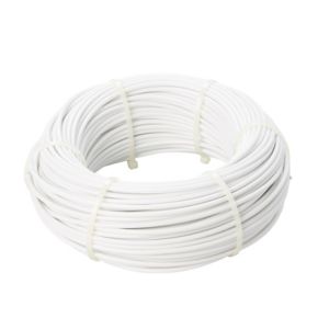 Image of Diall Steel & PVC Cable 60mm x 60m