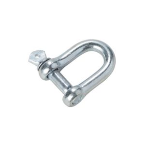 Image of Diall Steel D-shackle