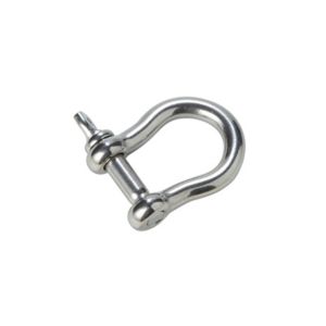 Image of Diall Stainless steel Bow shackle