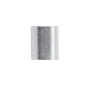 Image of Diall Aluminium Ferrule Pack of 2
