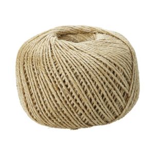 Image of Diall Sisal Twine (L)18m (Dia)2.8mm