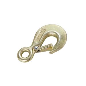 Image of Diall Yellow Zinc-plated Steel Hook