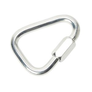Image of Diall Zinc-plated Steel Quick link (T)12mm