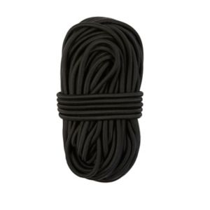 Image of Diall Black Bungee cord (L)10m