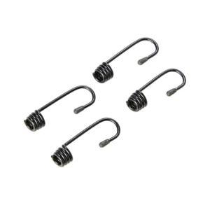 Image of Diall Bungee hook Pack of 4