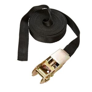 Image of Diall Black 5m Ratchet tie down