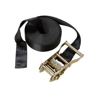 Image of Diall Black 7m Ratchet tie down