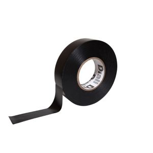 Image of Diall Black Electrical Tape (L)33m (W)19mm