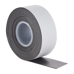 Image of Diall Black Jointing Anti-leakage Tape (L)3m (W)25mm