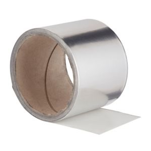 Diall Silver Joining Tape (L)3.5M (W)47mm