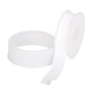 Image of Diall White PTFE Tape (L)12m (W)12mm