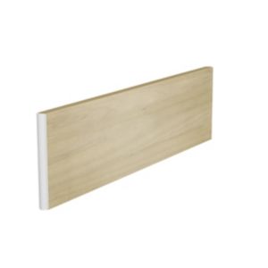 Image of Cooke & Lewis Oak effect Wood Cabinet divider