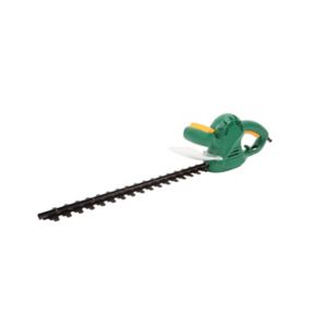 Image of B&Q 500W 46cm Corded Hedge trimmer