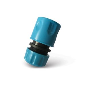 Image of Quick Black & blue Hose pipe connector