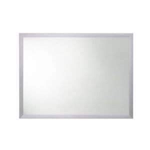 Image of Cooke & Lewis Golspie Rectangular Bathroom Mirror (H)800mm (W)600mm