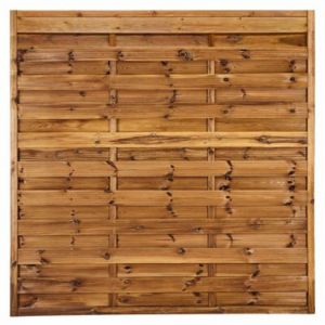 Blooma Oussouri Fence Panel (W)1.8M (H)1.8M