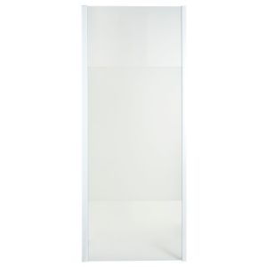 Image of Cooke & Lewis Onega Fixed Shower Shower panel (H)1900mm (W)800mm