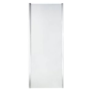 Image of Cooke & Lewis Onega Fixed Shower panel (H)1900mm (W)760mm