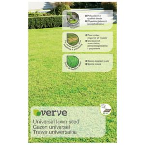 Image of Verve Universal Lawn seed 0.5kg