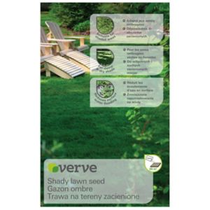 Image of Verve Shady Lawn seed 0.5kg