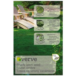 Image of Verve Shady Lawn seed 1.5kg
