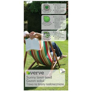 Image of Verve Sunny Lawn seed 5kg