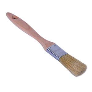 Image of Diall 1.1" Flat Paint brush