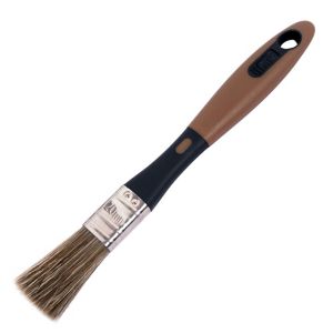 Image of Diall Timbercare 0.7" Soft tip Paint brush