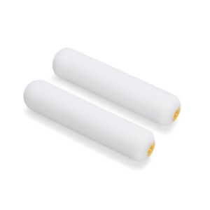 Image of Diall 2" Foam Mini Roller sleeve Pack of 2
