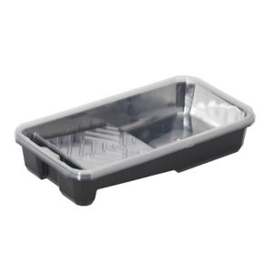 Image of Diall 4" Roller tray liner Pack of 3