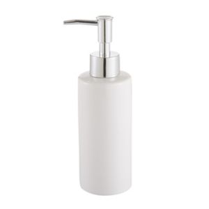 Image of Cooke & Lewis Diani White Gloss Soap dispenser