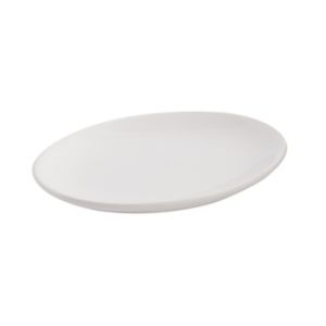 Image of Cooke & Lewis Diani White Gloss Ceramic Soap dish