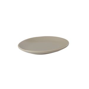 Image of Cooke & Lewis Diani Pebble Gloss Ceramic Soap dish