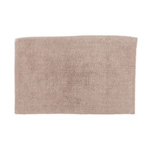 Image of Cooke & Lewis Diani Pebble Cotton Tufty Slip resistant Bath mat (L)800mm (W)500mm