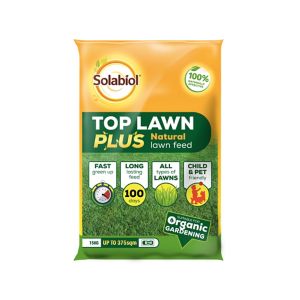 Image of Solabiol Top lawn plus Lawn treatment 375m² 15kg