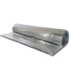 Image of Reflective Insulation roll (L)10m (W)1.5m (T)25mm