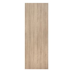 Image of Exmoor Flush Oak veneer Internal Door (H)1980mm (W)610mm