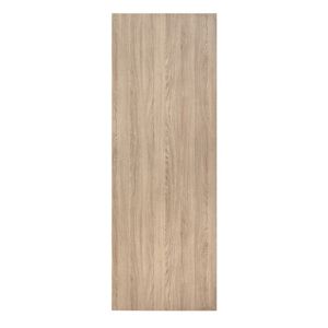 Image of Exmoor Flush Oak veneer Internal Door (H)1980mm (W)762mm
