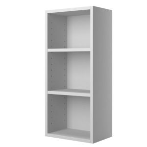 Image of Cooke & Lewis Matt White Wall or base unit (W)300mm (H)672mm
