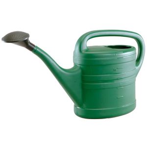 Image of Sankey Green Plastic Watering can 13L