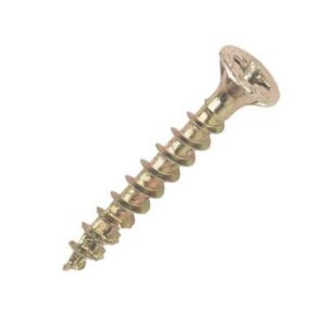 Image of Spax Wood Screw (Dia)4mm (L)30mm Pack of 200