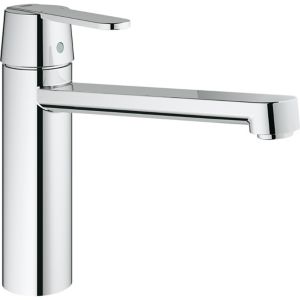 Image of Grohe GET Chrome effect Kitchen Mixer tap