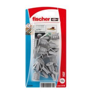 Image of Fischer Nylon Cavity plug (L)35mm Pack of 10